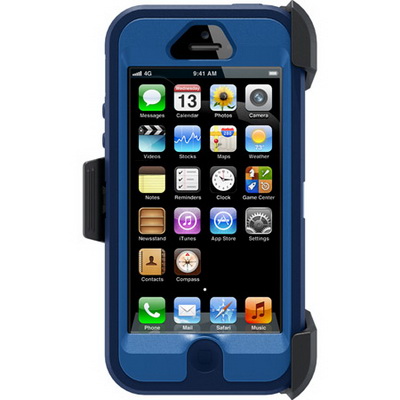 เคส Otterbox เคส iPhone 5 Defender Series Case - Night Sky เคส 2 ชั้นกันกระแทกจาก USA ของแท้ 100% มั่นใจ By Gadget Friends